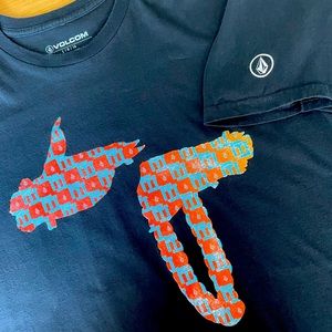RUN THE JEWELS Volcom Black Tee
